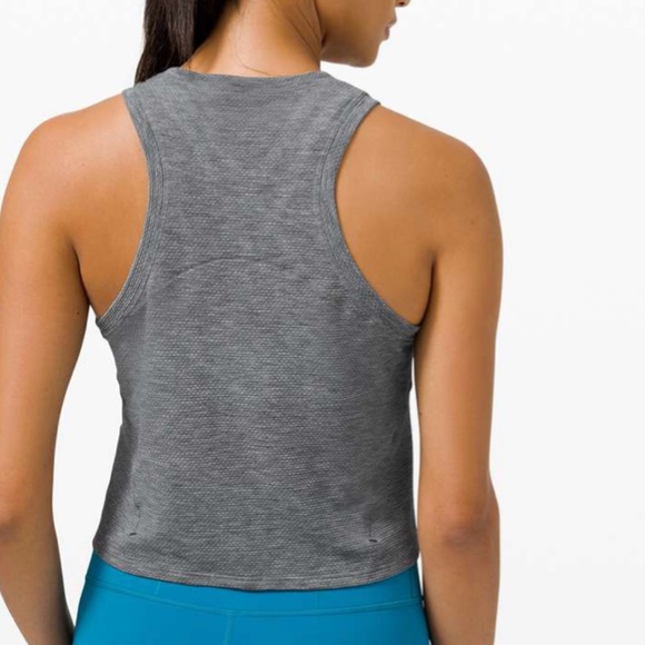 Run And Train Racerback Tank - Picture 4 of 5